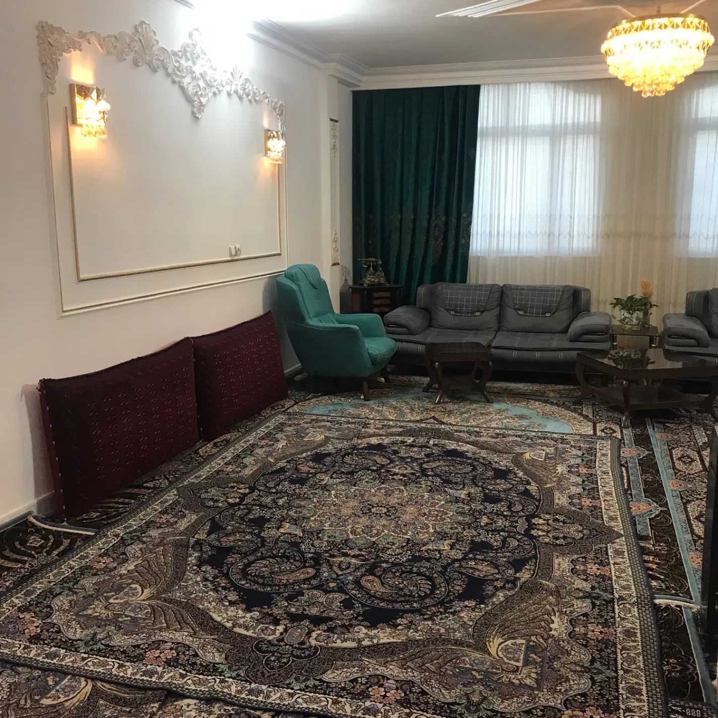 آپارتمان ۱۰۰ متری دو خواب|فروش آپارتمان|مشهد, محمدآباد|دیوار