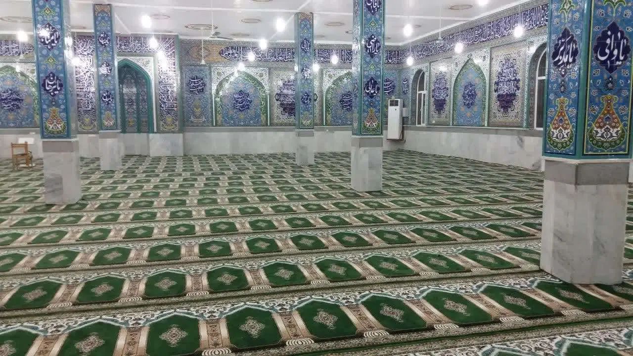سجاده فرش رولی ضخیم خاب بلند 700 شانه تمام نخ بدون|فرش|اهواز, کیانپارس |دیوار