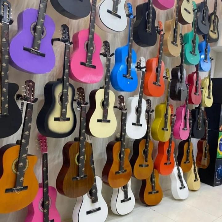 انواع گیتار|گیتار، بیس، امپلیفایر|خرمآباد, |دیوار