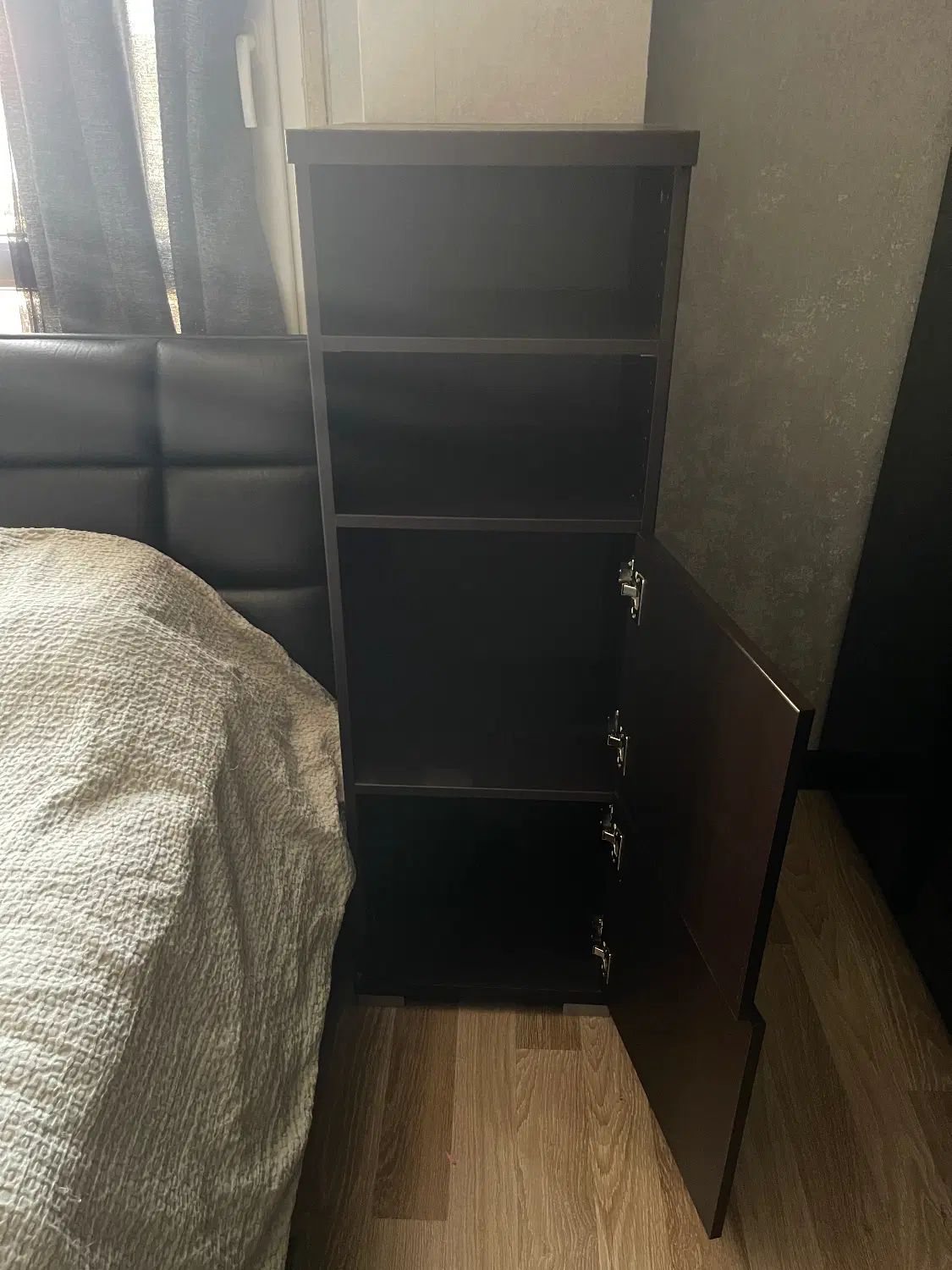 کتابخانه درب دار تمام چوب برند کیش چوب|کتابخانه، شلف، قفسه‌های دیواری|تهران, قیطریه|دیوار