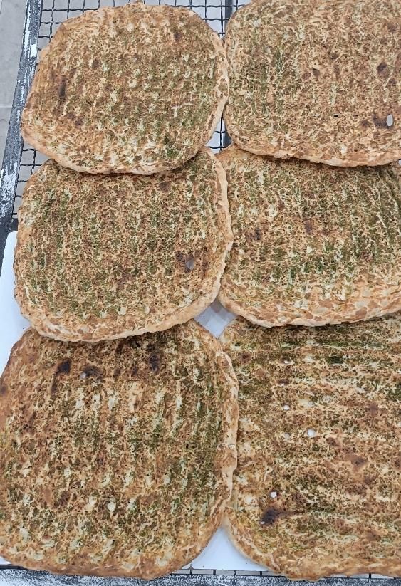 نان جو بربری|خوردنی و آشامیدنی|شیراز, شهرک رضوان|دیوار