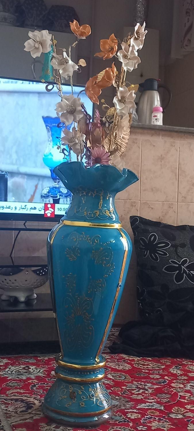 گل و گلدان|گل مصنوعی|قزوین, |دیوار