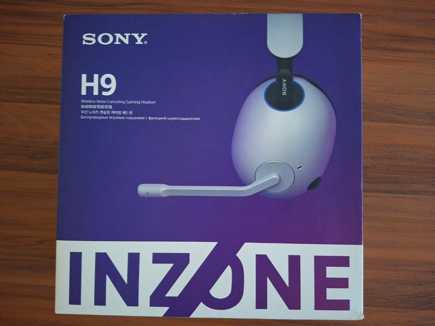 هدست Sony Inzone H9|کنسول، بازی ویدئویی و آنلاین|تهران, شادمان|دیوار