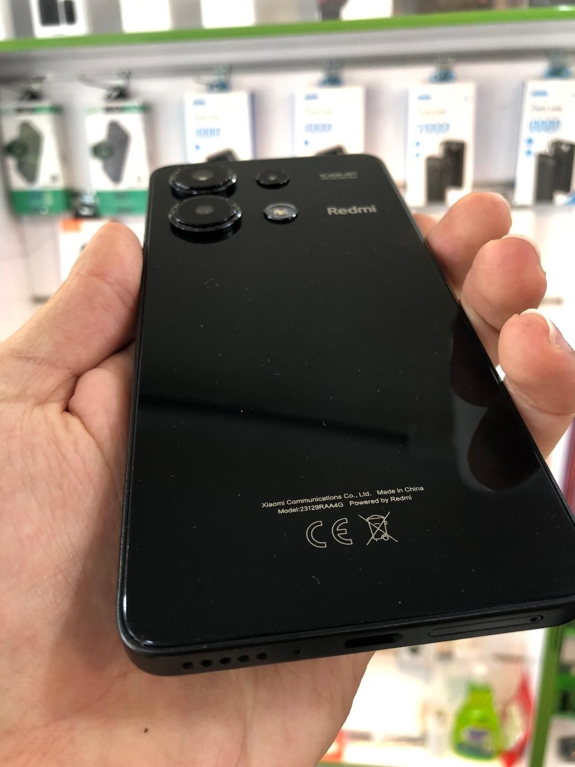 redmi note 13 256G|موبایل|کرج, برغان|دیوار