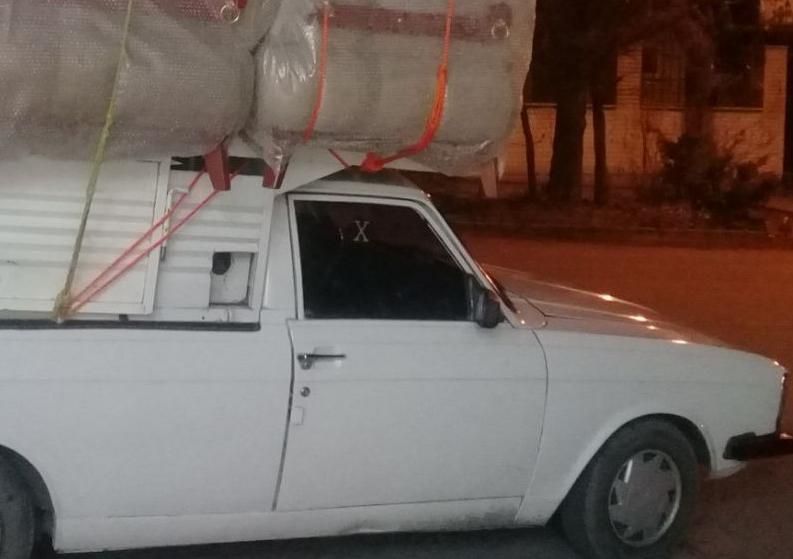 وانت تلفنی مشگین شهرحمل بارواثاث درداخل وهمه شهرها|خدمات حمل و نقل|مشگین شهر, |دیوار