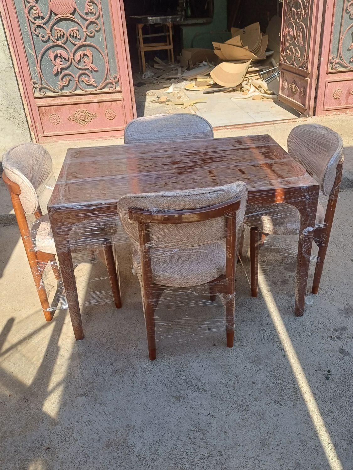 میز ناهارخوری میزناهارخوری پاناما|میز و صندلی غذاخوری|تهران, شهرک ابوذر|دیوار