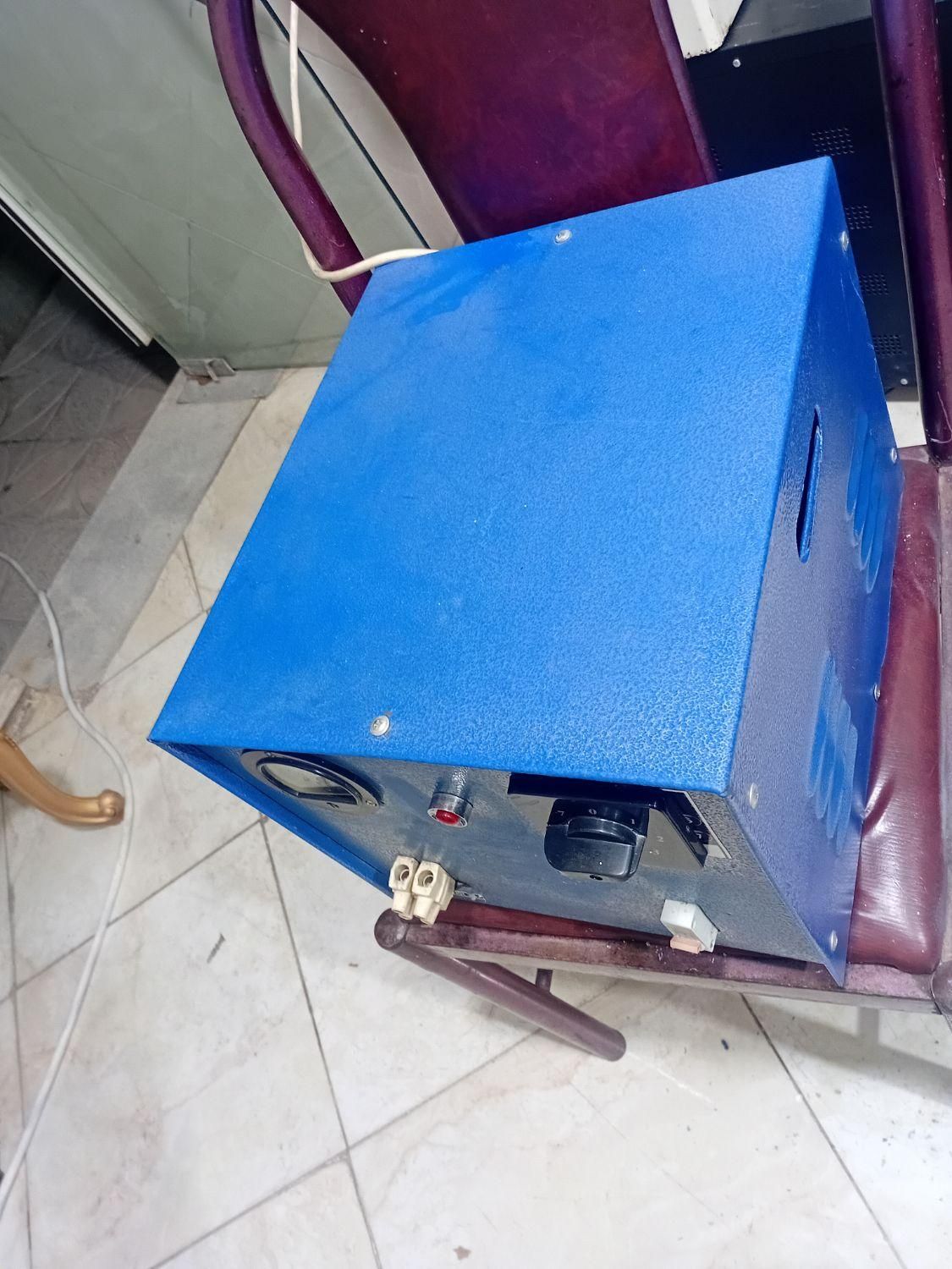 ترانس 15هزار دستی به شرط تمام مس باگارانتی|ماشین‌آلات صنعتی|ری, شهید غیوری (ابن باویه)|دیوار