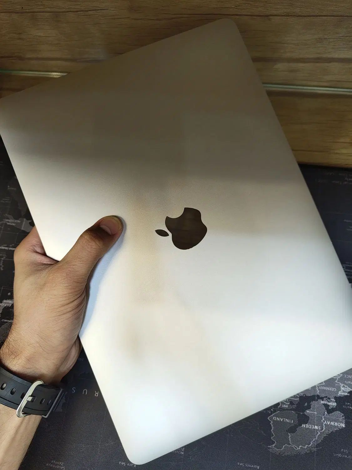 مک بوک مدل پرو M1 8G 512G 13inch 2020|رایانه همراه|تهران, نازی‌آباد|دیوار