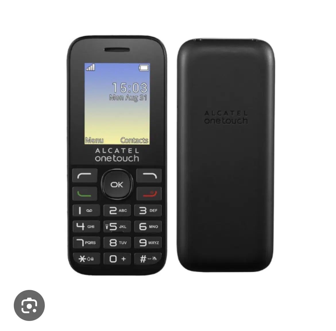 ALCATEL آلکاتل 1016 New|موبایل|تهران, گلستان (شهرک راه آهن)|دیوار