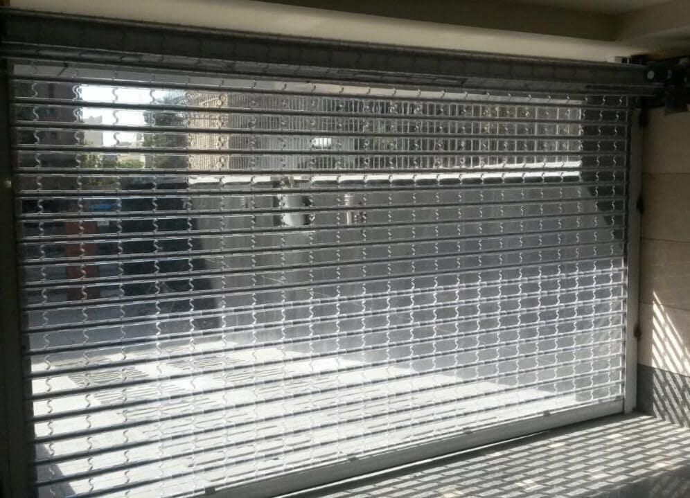 تیغه پلی کربنات،کرکره برقی،کرکره ضد سرقت،در اتومات|مصالح و تجهیزات ساختمان|مشهد, احمدآباد|دیوار