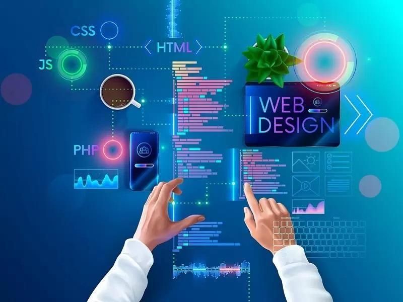 طـراحی سـایت در آمـل با 7 میلیون تومان|خدمات رایانه‌ای و موبایل|آمل, |دیوار