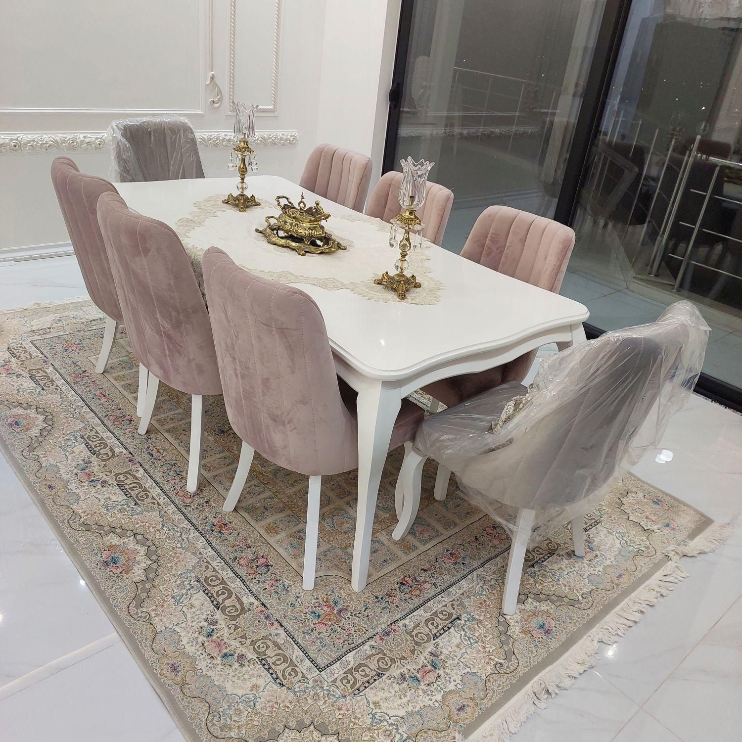 میز صندلی چستر سفارشی|میز و صندلی غذاخوری|مرند, |دیوار