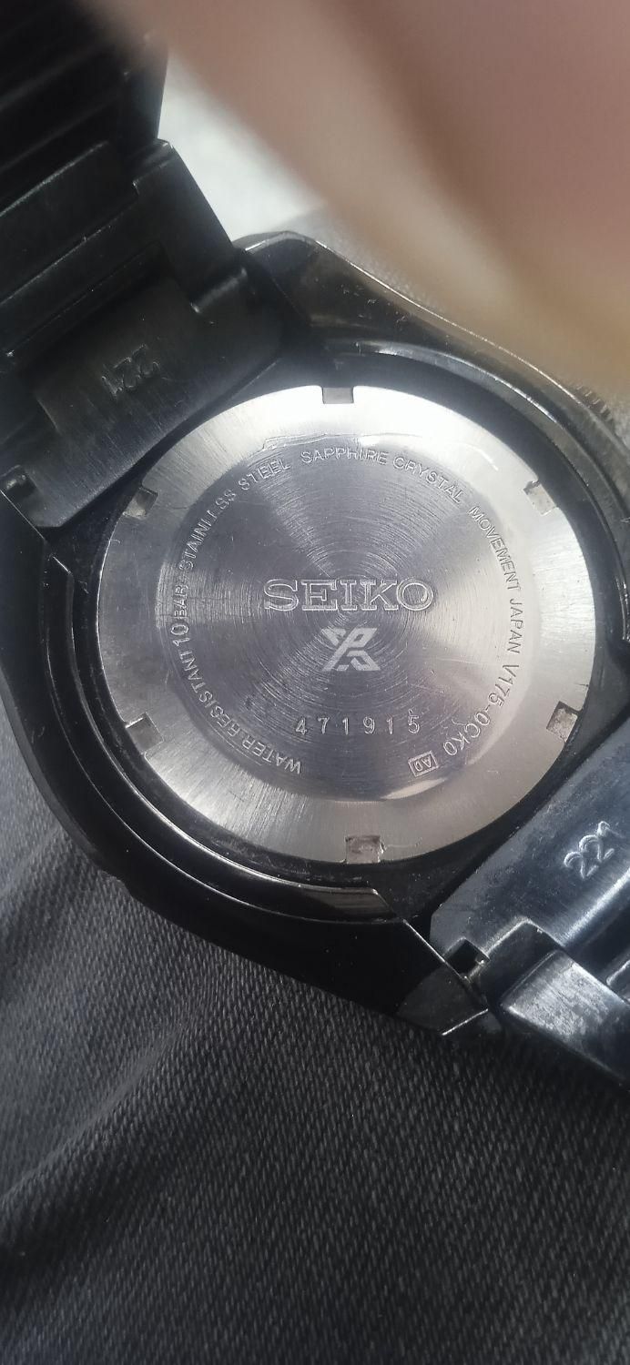 Seiko  prospex v175 ocko|ساعت|تهران, دروازه شمیران|دیوار