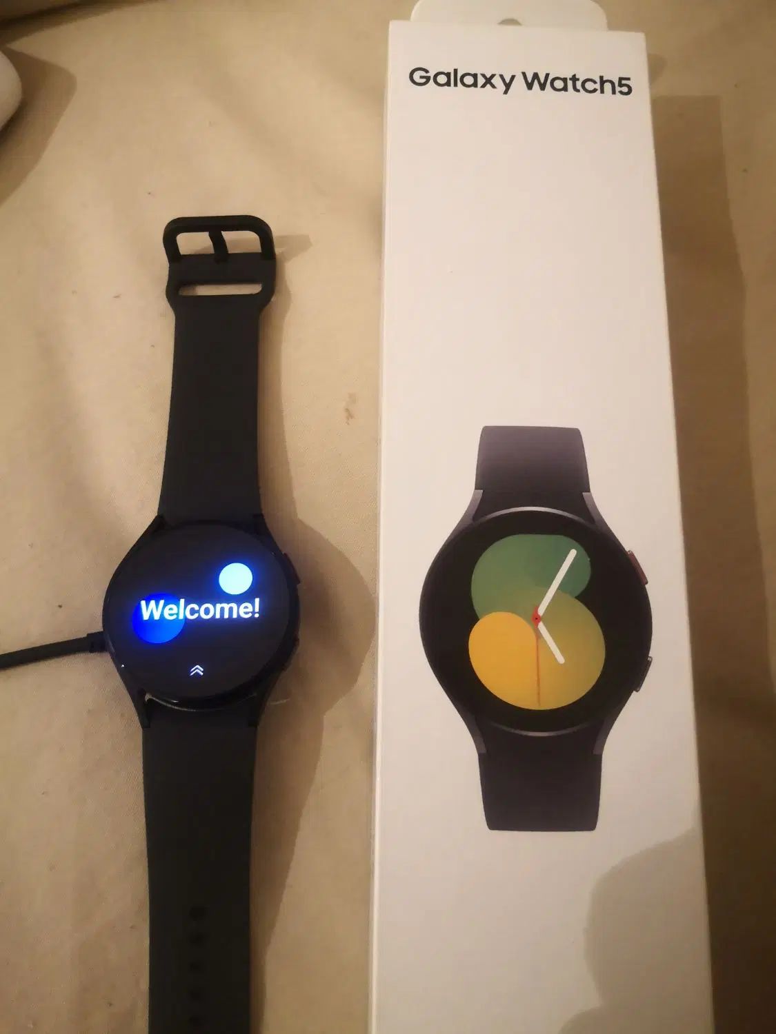 galaxy watch 5|ساعت|تهران, میرداماد|دیوار