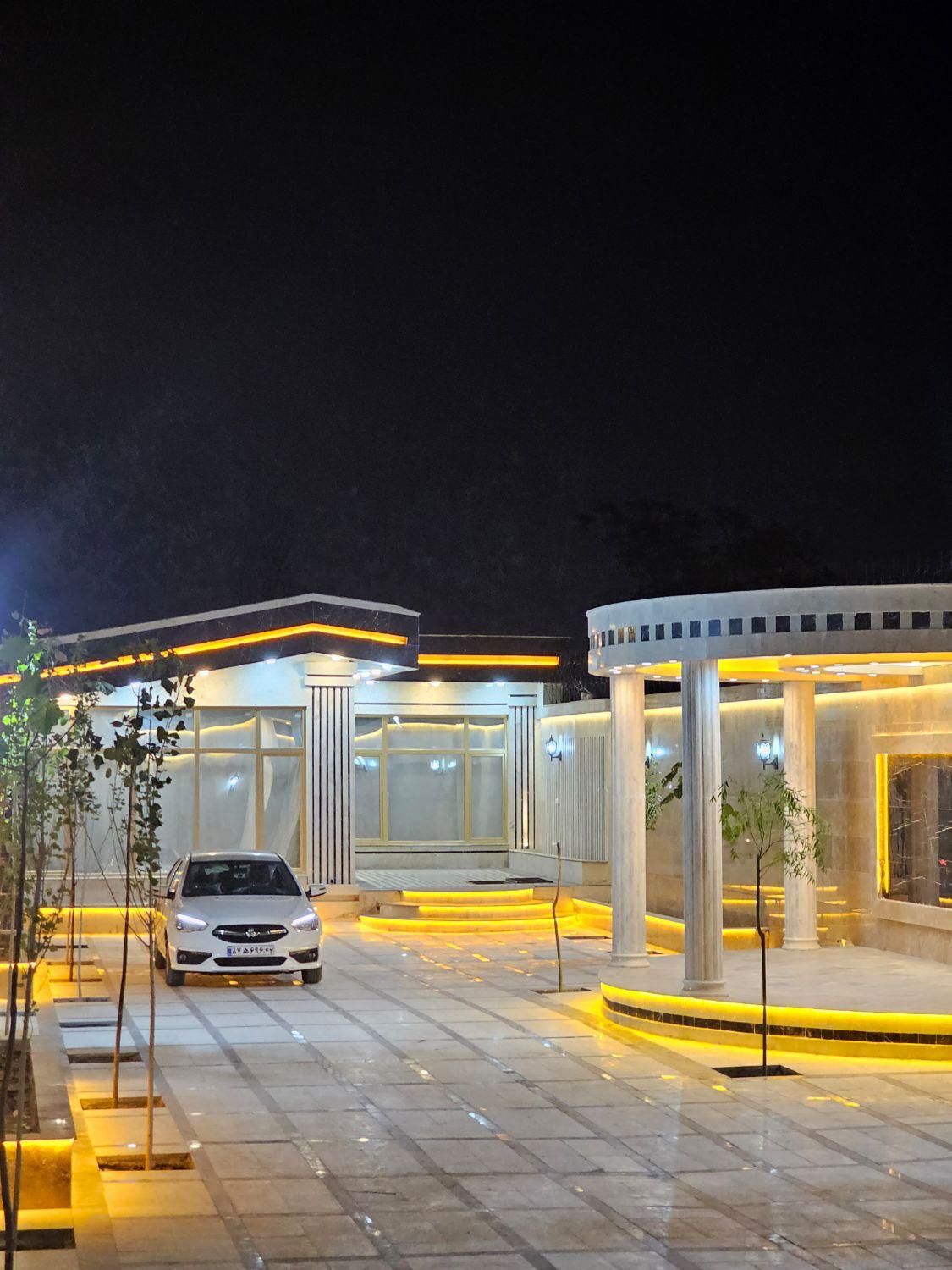 اجاره باغ ویلا مجلل توس91لوازم صفر|اجارهٔ کوتاه‌مدت ویلا و باغ|مشهد, توس (بلوار توس)|دیوار