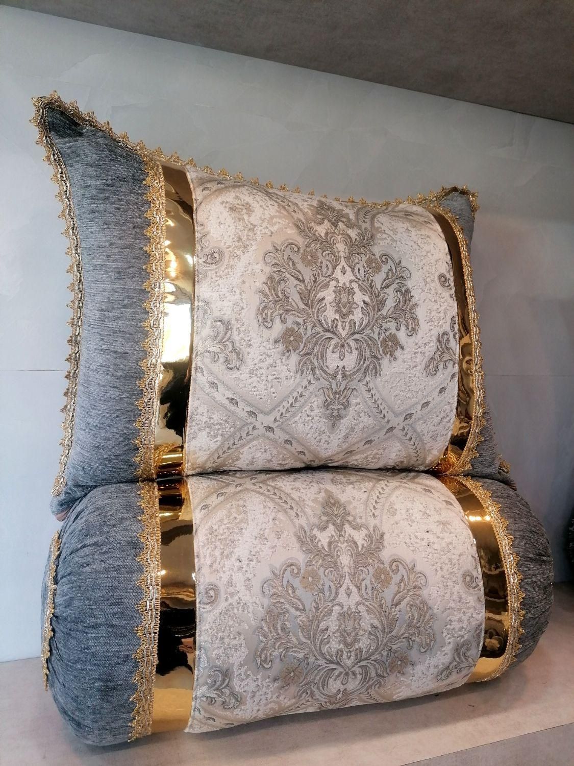 دوخت انواع بالشت وپشتی|رختخواب، بالش، پتو|شیراز, تندگویان|دیوار