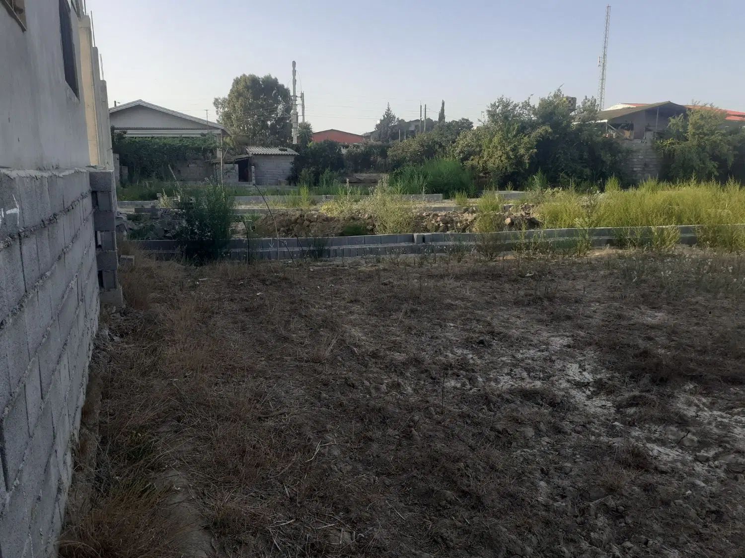 فروش زمین ۱۹۲ متری بابلسر روستای ساحلی میرود|فروش زمین و ملک کلنگی|بابلسر, |دیوار