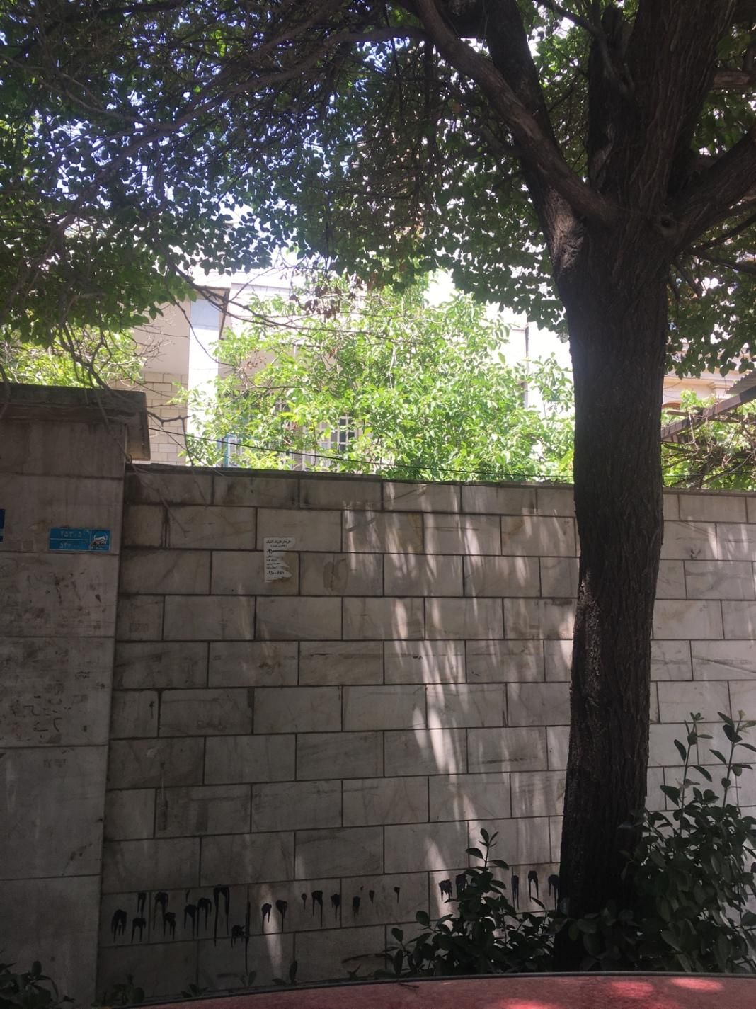 ۲۸۶مترکلنگی (جنت آبادجنوبی ۴باغ شرقی)|فروش زمین و ملک کلنگی|تهران, جنت‌آباد جنوبی|دیوار