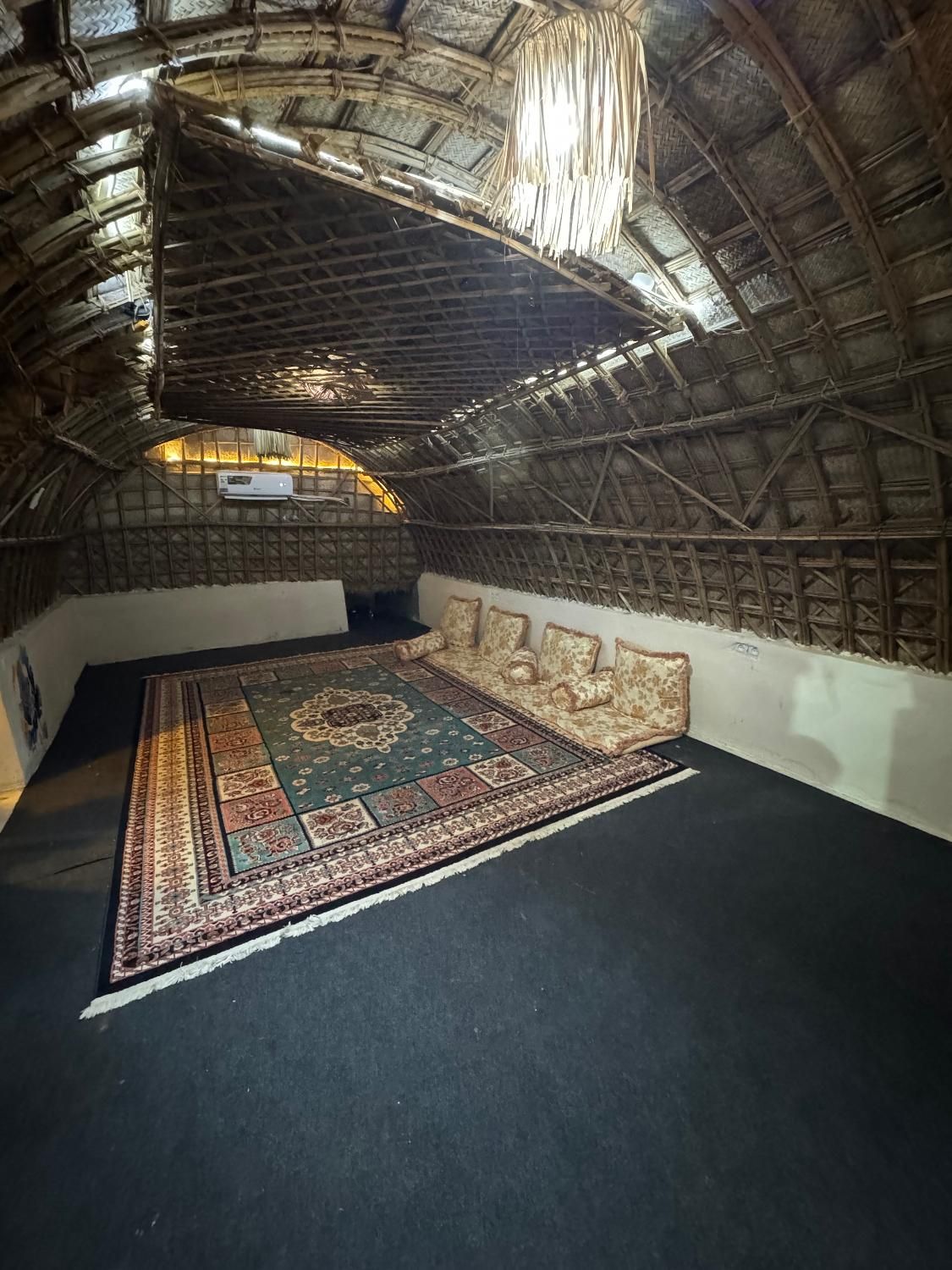 استخر ویلا شماره۲|اجارهٔ کوتاه‌مدت ویلا و باغ|میناب, |دیوار