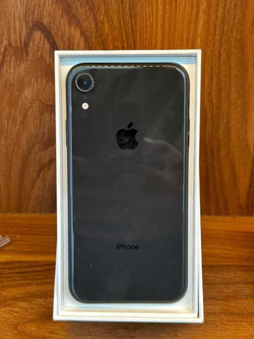 اپل iPhone XR با حافظهٔ ۱۲۸ گیگابایت|موبایل|تهران, جردن|دیوار