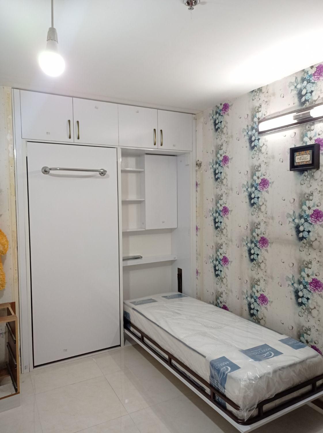 تخت تاشو با کیفیت عالی و قیمت مناسب|تخت و سرویس خواب|مشهد, الهیه|دیوار