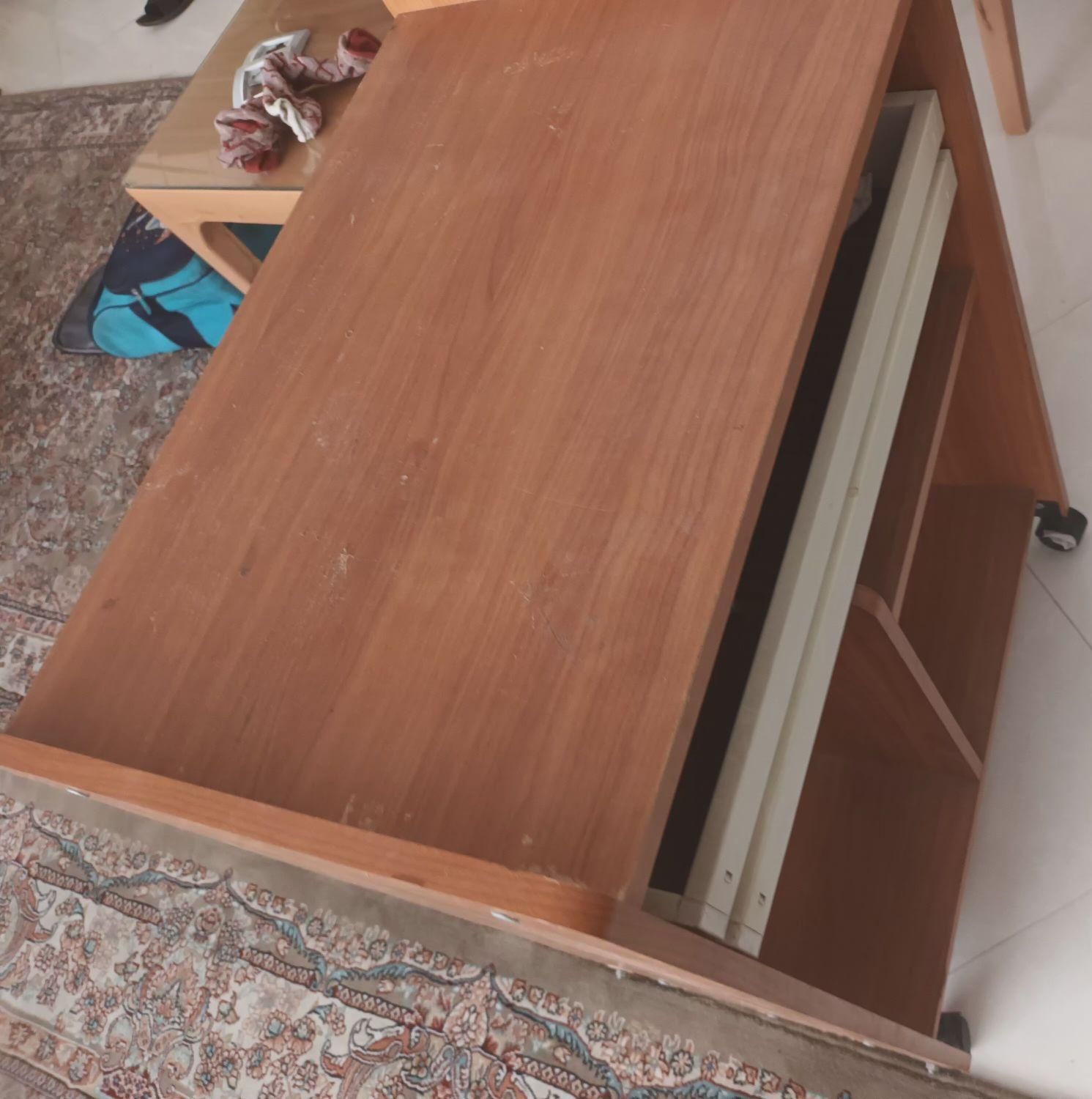 میز مینیمال، جمع و جور برای کامپیوتر یا لب تاب|میز تحریر و کامپیوتر|مشهد, ارشاد|دیوار