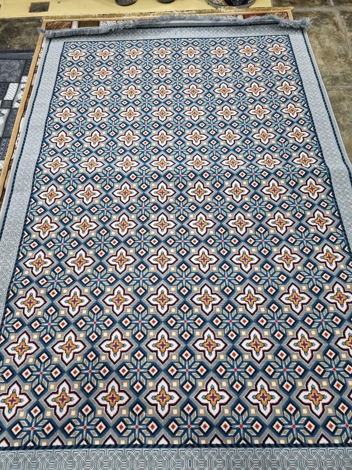 گلیم در تمامی ابعاد ( آماده و بُرشی )|گلیم، جاجیم، گبه|رضوانشهر, |دیوار