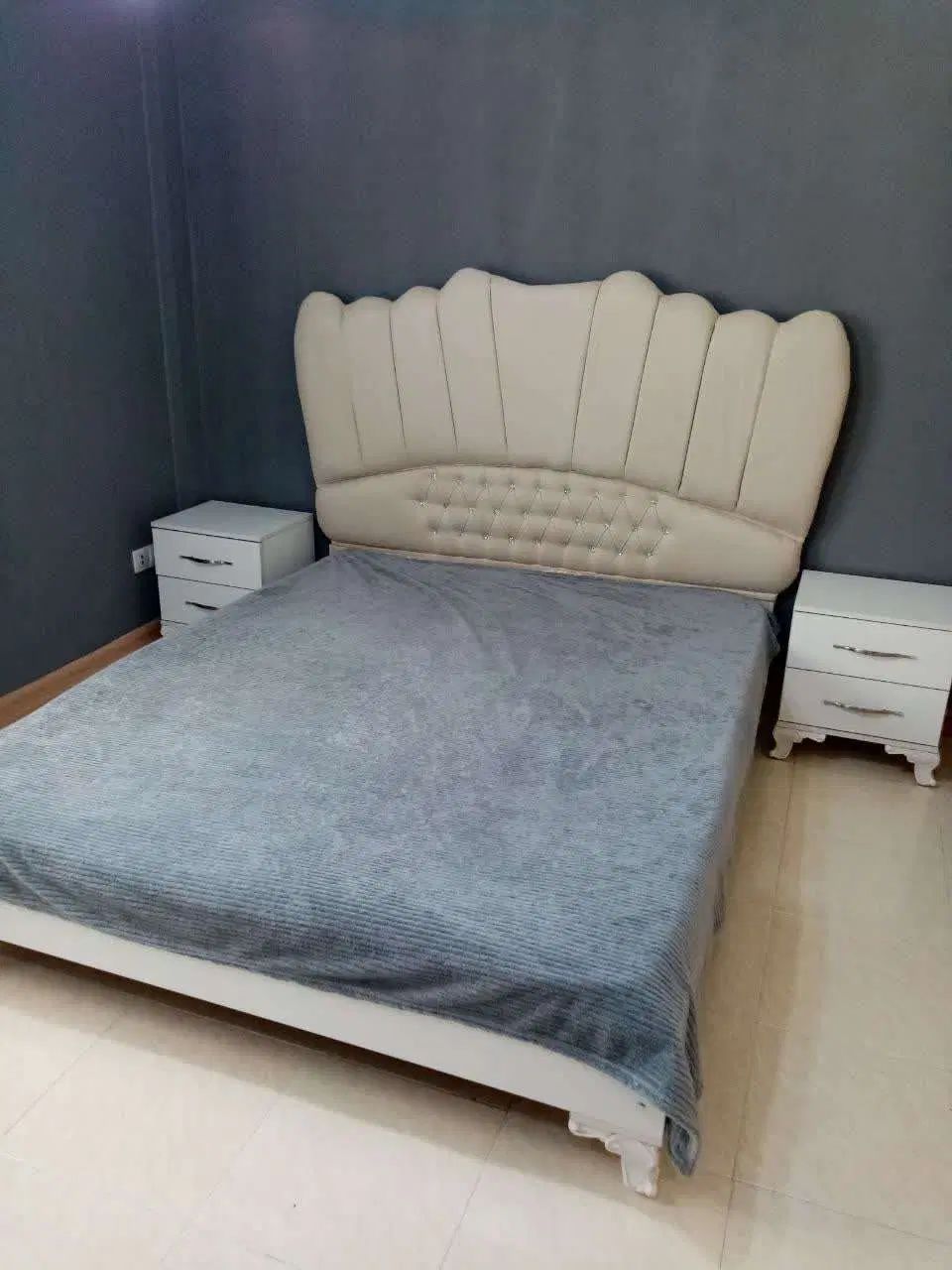 سرویس خواب دونفره|تخت و سرویس خواب|رشت, گلسار|دیوار