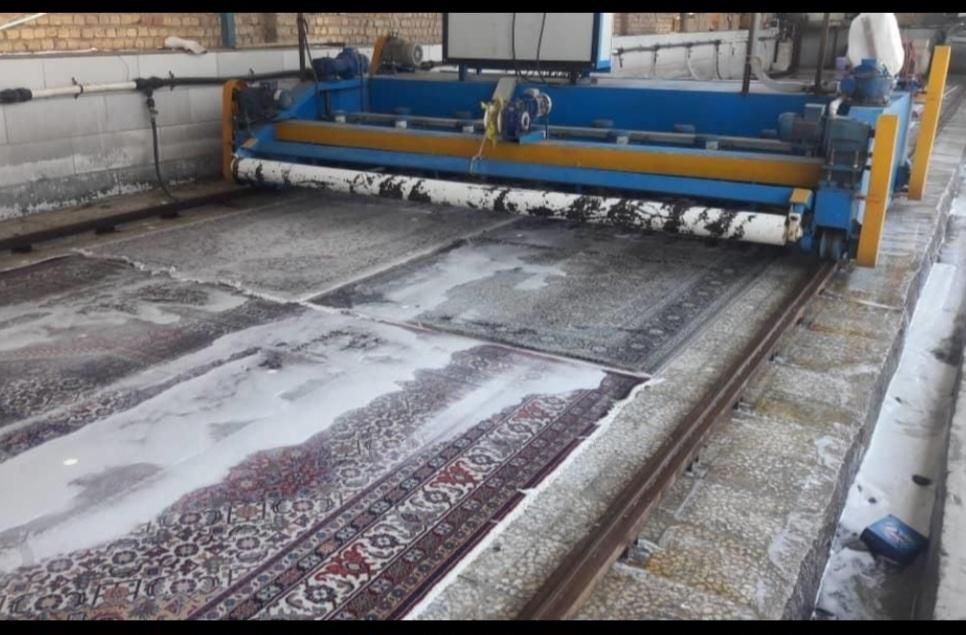 قالیشویی صنعتی دامنه سبلان|خدمات نظافت|اردبیل, |دیوار