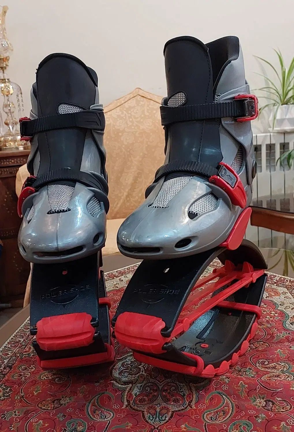 فروش کفش پرشی کانگو جامپ|دوچرخه، اسکیت، اسکوتر|تهران, گیشا|دیوار