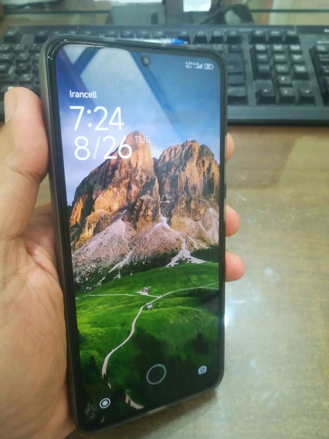 گوشی poco x7pro|موبایل|مشهد, عبادی|دیوار