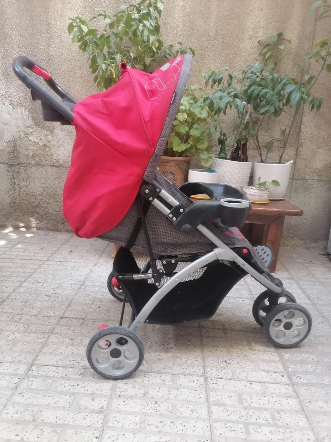 کالسکه Goodbaby بسیار مقاوم وراحت|کالسکه و لوازم جانبی|تهران, نظام‌آباد|دیوار