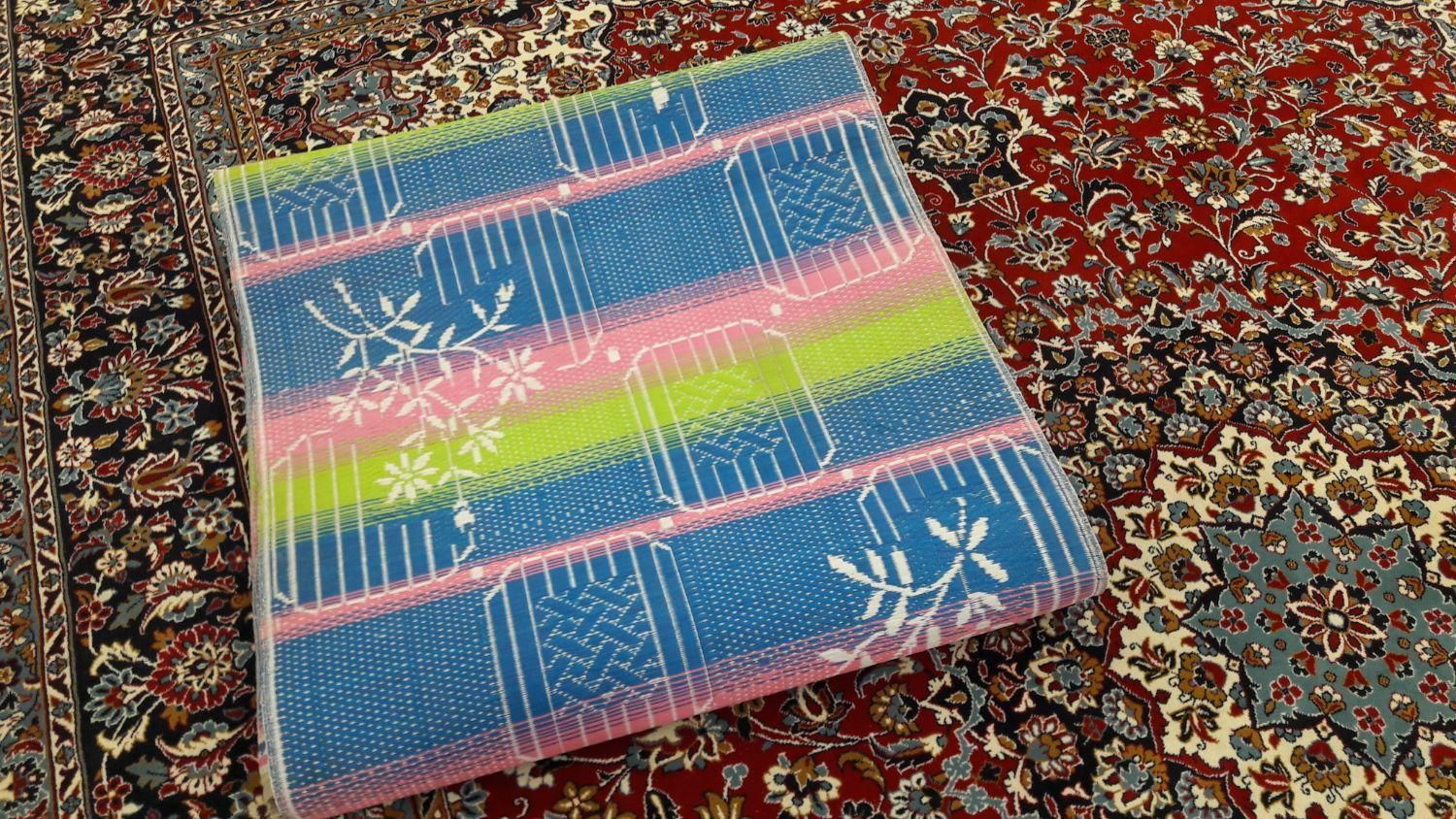 زیرانداز حصیری ۱۲متری با کیفیت|گلیم، جاجیم، گبه|اهواز, کمپلو جنوبی|دیوار