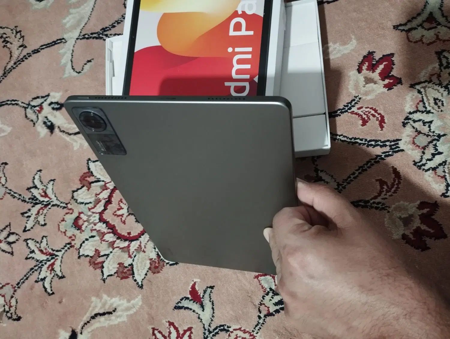 تبلت Redmi pad se|تبلت|رشت, پل تالشان|دیوار
