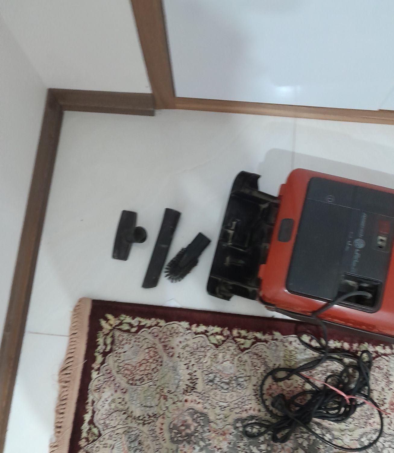 جاروبرقی|جاروبرقی، جارو شارژی، بخارشو|قرچک, |دیوار
