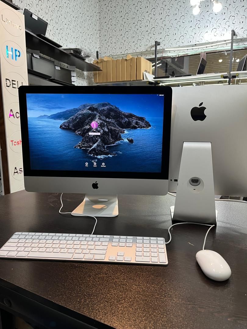 کامپیوتر بدون کیسall in one lmacاصلی آمریکایی|رایانه رومیزی|شهرکرد, |دیوار