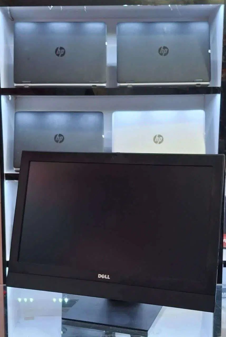 all in one Dell 5250|رایانه رومیزی|اصفهان, همدانیان|دیوار