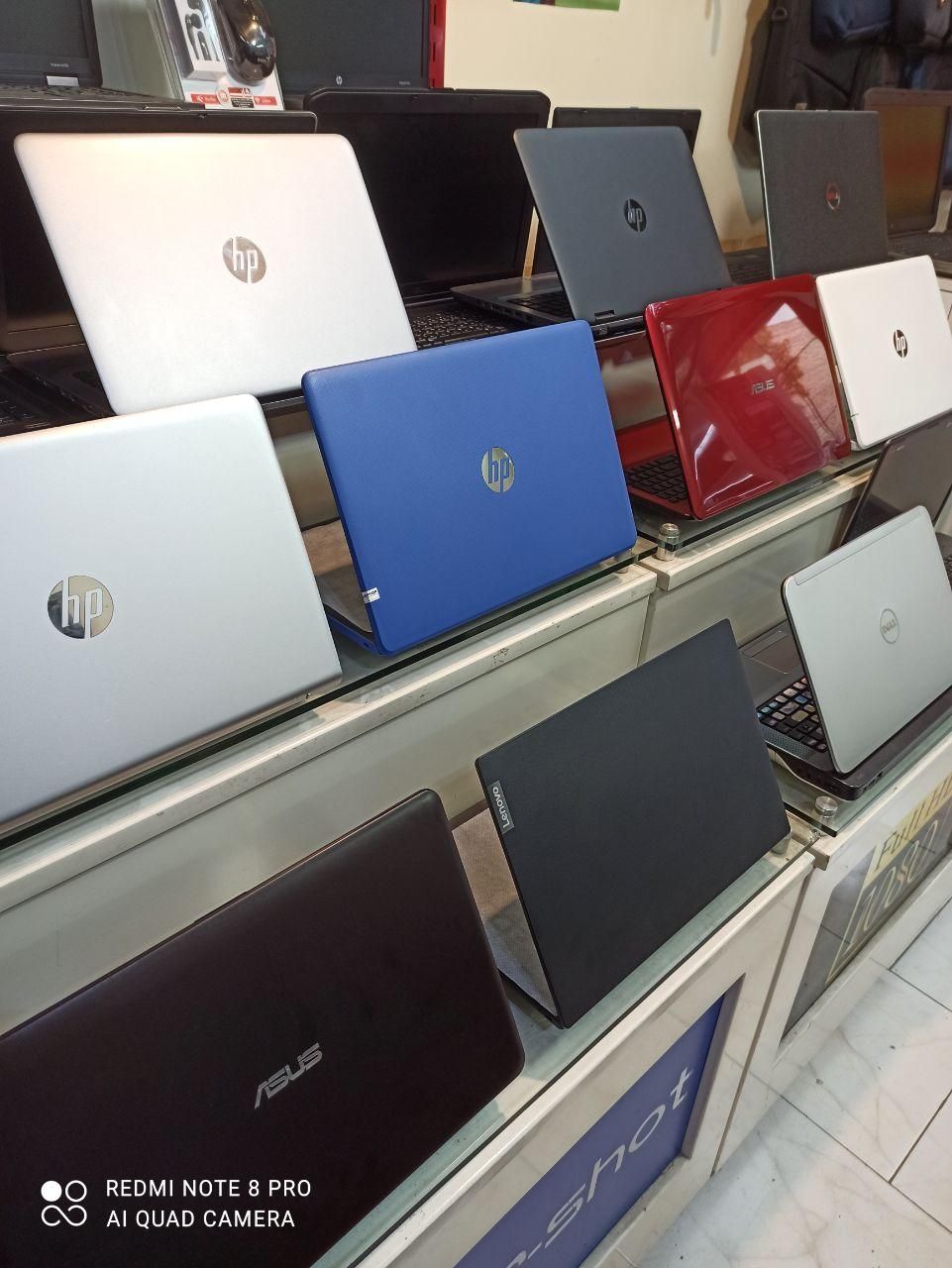 HP 15Y رنگی|رایانه همراه|گرگان, |دیوار