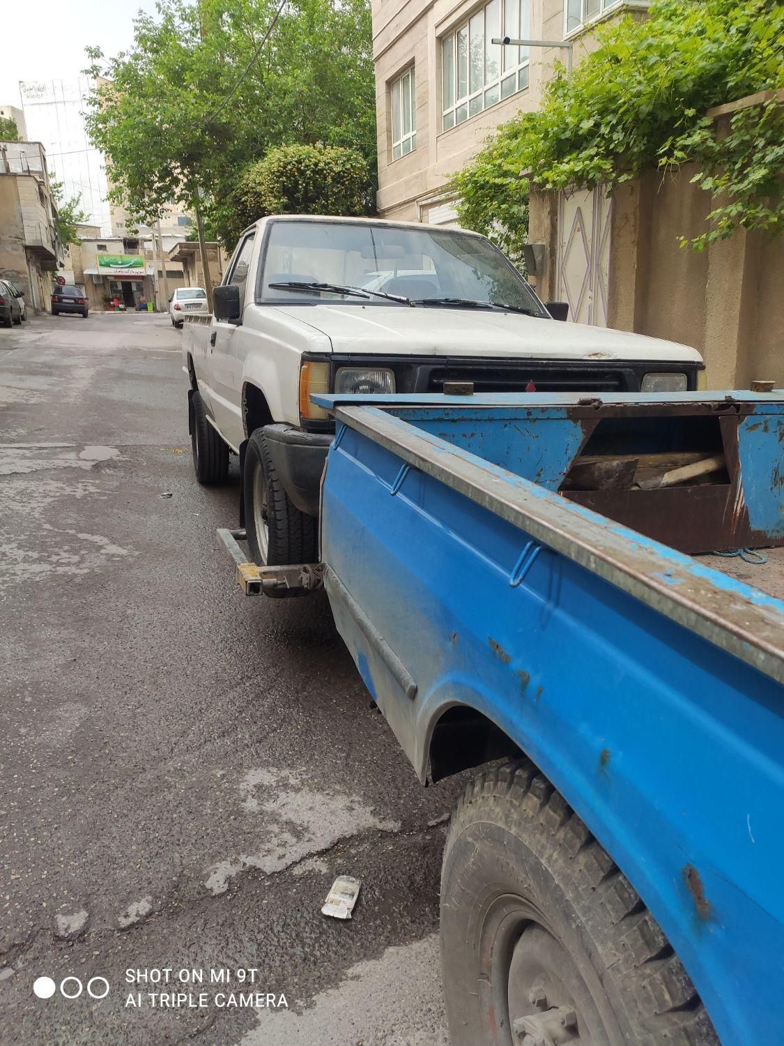 امدادخودرو و یدک کش چرخگیر ایلام|خدمات حمل و نقل|ایلام, |دیوار