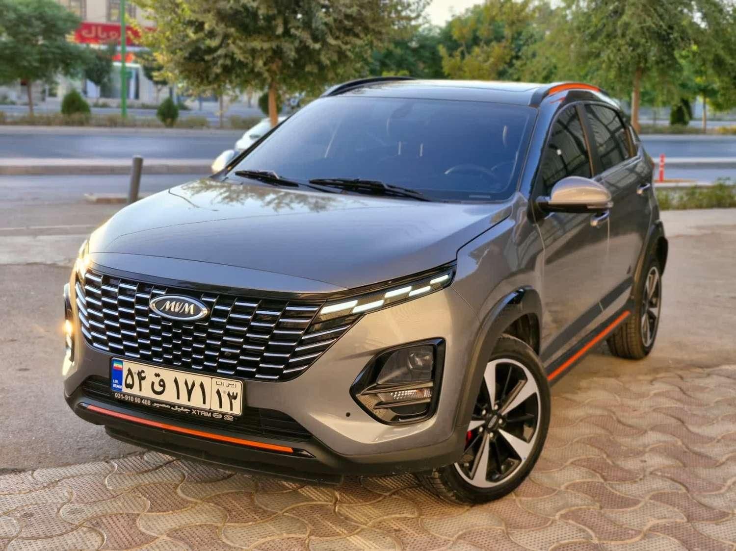 ایکس33کراس اتوماتیک مدل 1404|خودرو سواری و وانت|اصفهان, رکن الدوله غربی|دیوار