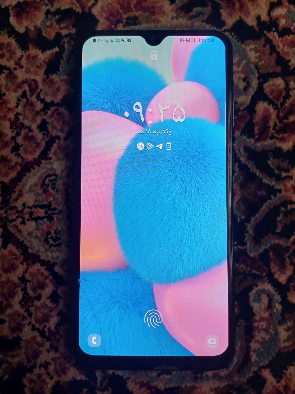 سامسونگ Galaxy A30s با حافظهٔ ۶۴ گیگابایت|موبایل|تهران, دولاب|دیوار