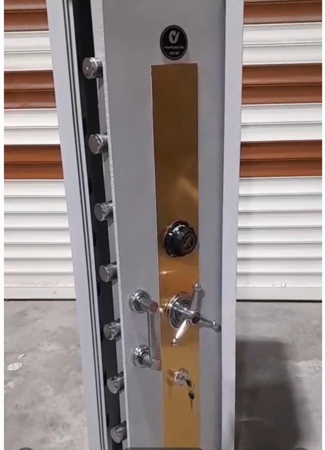 گاوصندوق نسوز با کیفیت و امنیت بالا|ابزارآلات|گرگان, |دیوار