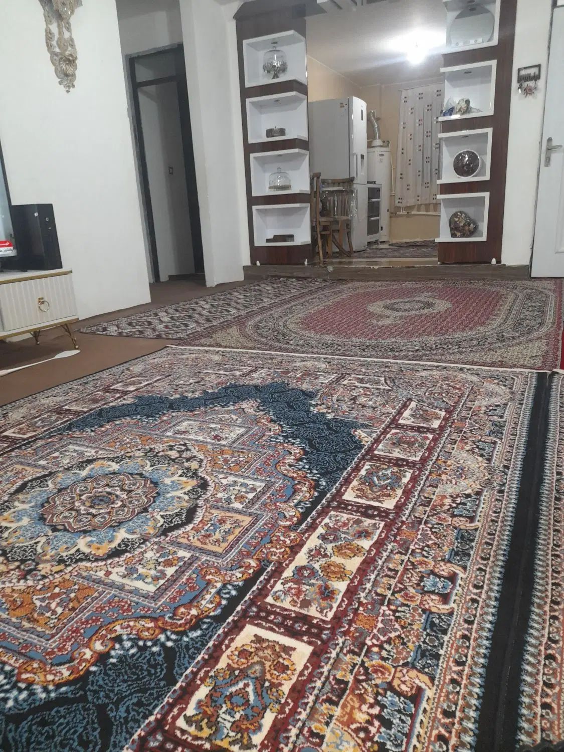 بسیار مرتب است سویت|اجارهٔ کوتاه‌مدت آپارتمان و سوئیت|مشهد, توس فردوسی|دیوار