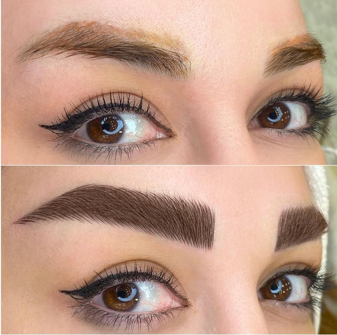 انجام تاتو وفیبروز ابرو تخصصی|خدمات آرایشگری و زیبایی|شیراز, فضلآباد|دیوار