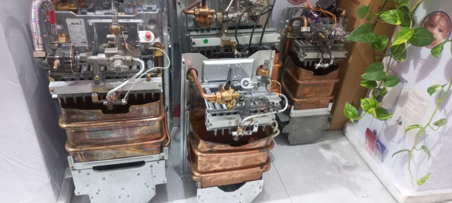 بوتان آبگرمکن بوتان دیواریb3315 b3115 b3215|آبگرمکن، پکیج، شوفاژ|مشهد, گلبرگ شمالی|دیوار