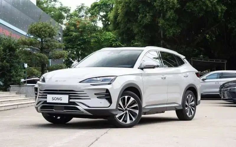 فروش ویژه BYD SONG PLUSپلاگین هیبرید/مدل 2025|خودرو سواری و وانت|تهران, چیتگر شمالی|دیوار