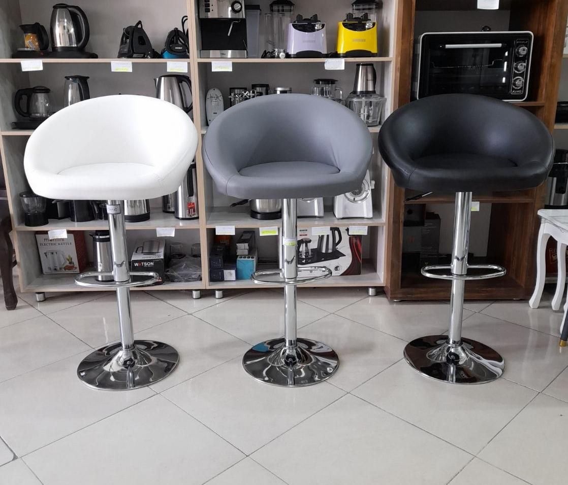 صندلی اپن جک دار مدل لگنی * اثاث مارکت|صندلی و نیمکت|سیرجان, |دیوار