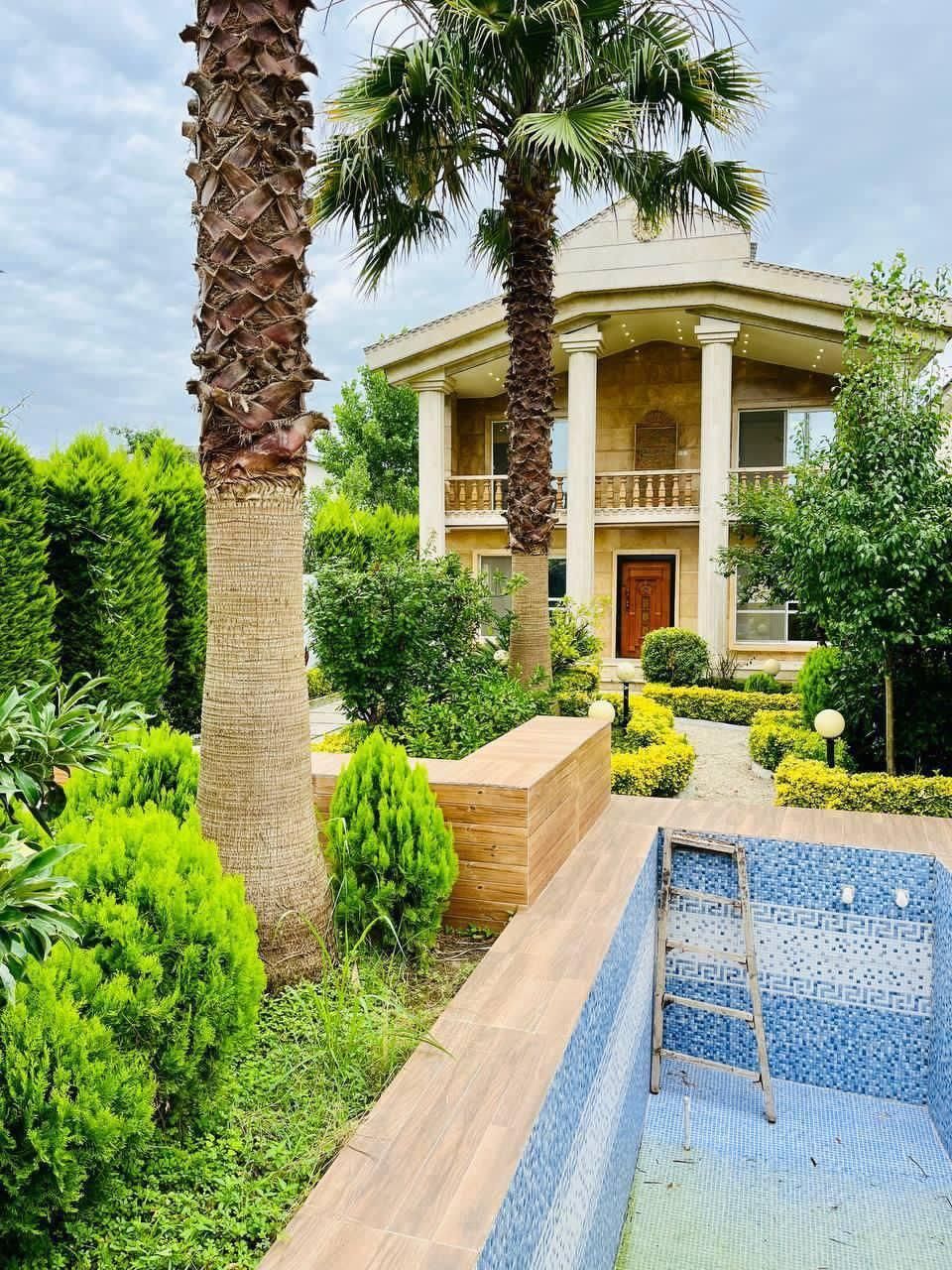 خونهباغ دوبلکس380متر/استخردار/تهاترباخودرو|فروش خانه و ویلا|نور, |دیوار