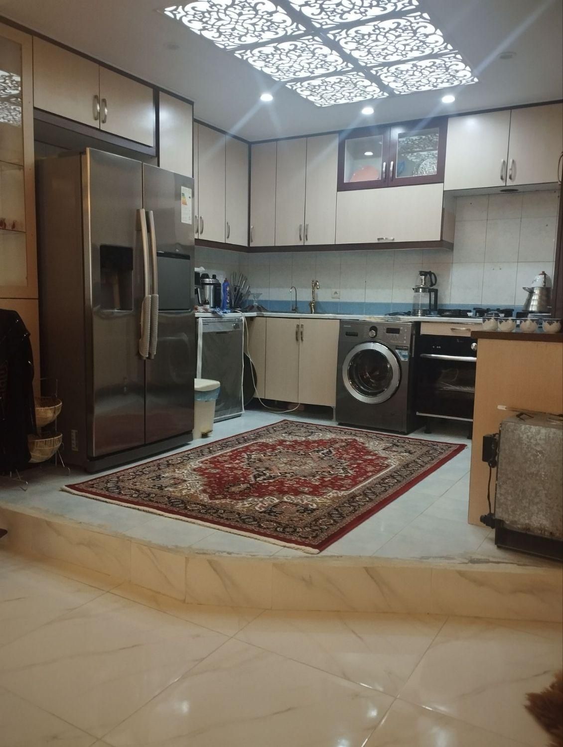 فروش آپارتمان ۱۰۵ متری ۲ خوابه علی آباد|فروش آپارتمان|اردبیل, |دیوار
