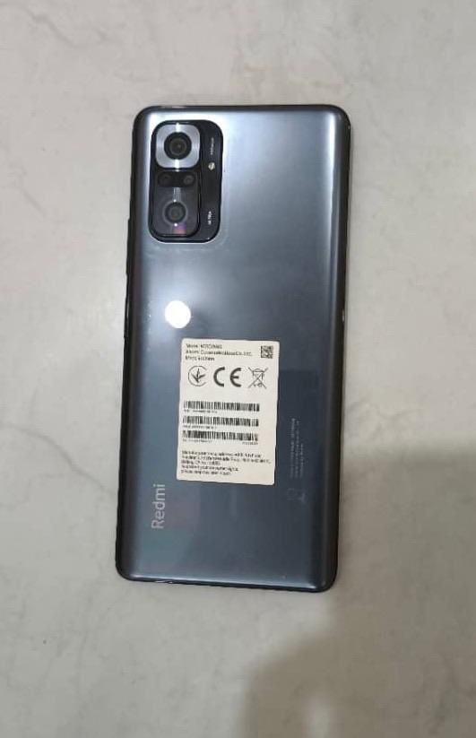Redmi note 10 pro|موبایل|اصفهان, مرداویج|دیوار